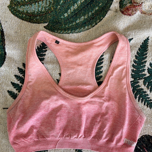 Set of 3 gymshark sports bras size L - Picture 8 of 10